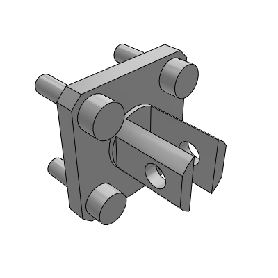 Double Clevis