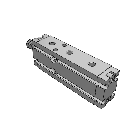 Free Mount Cylinder/Copper, Fluorine And Silicone-Free + Low Particle Generation