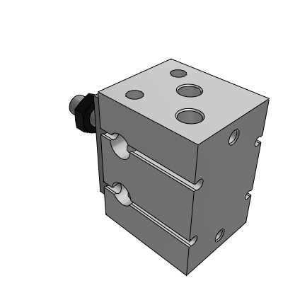 Free Mount Cylinder:Non-rotating Rod Type Double Acting,Single Rod/Series Compatible With Secondary Batteries