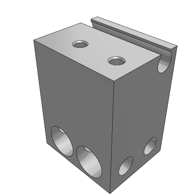 Mini Free Mount Cylinder/Series Compatible With Secondary Batteries