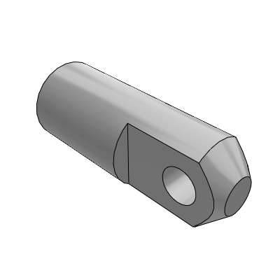 1산 너클 조인트