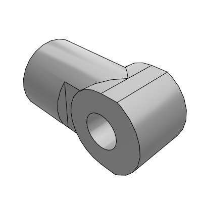 1산 너클 조인트