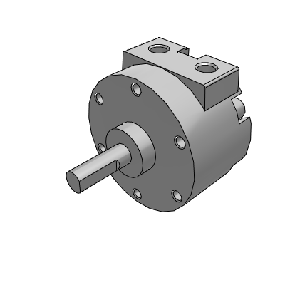 로터리 액추에이터/베인 타입