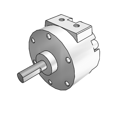 로터리 액추에이터/베인 타입