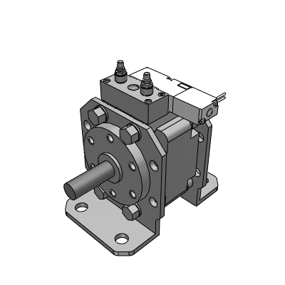 SMC〈ロータリーアクチュエータ〉 | 空圧/油圧/電動機器 | 仕事が革新的に変わる。e-Sys Market イーシス マーケット