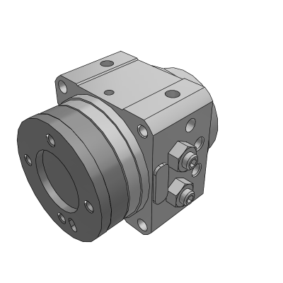 로터리 테이블/베인 타입:기본형/2차 전지 대응 시리즈