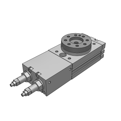 SMC〈ロータリーアクチュエータ〉 | 空圧/油圧/電動機器 | 仕事が革新