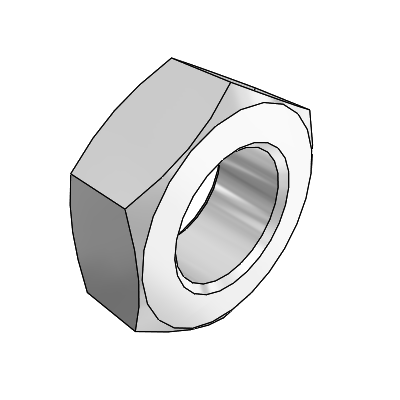 Mounting Nut (Nose Mount Thread)