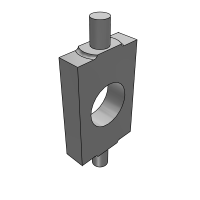 Trunnion