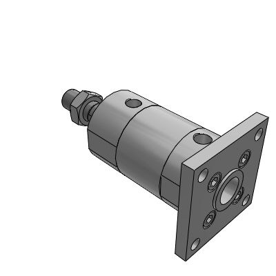 Water Resistant Air Cylinder