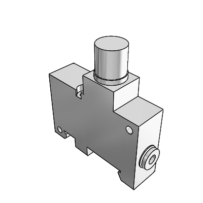 Regulator/Single Unit Type