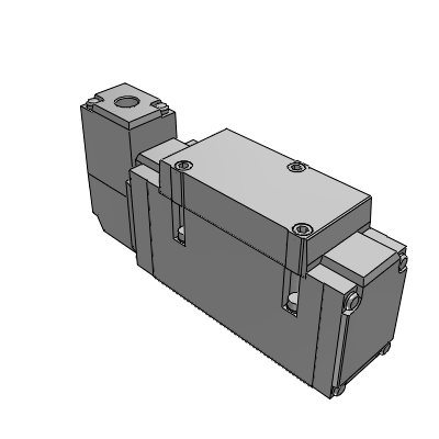 SMC Corporation VFRA3111_V Industrial Valves