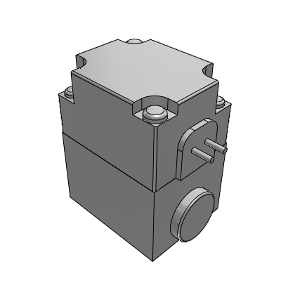 SMC Corporation Val For Manifold Industrial Valves