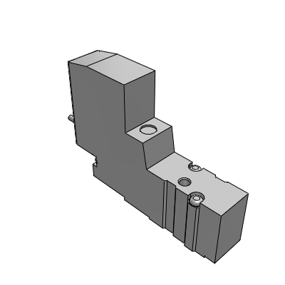 SMC Corporation SYJ312-1G-M3 Industrial Valves