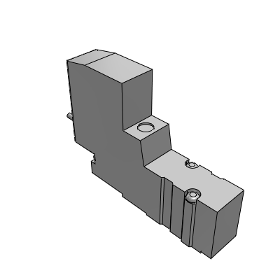 SMC Corporation SYJ314-1G Industrial Valves
