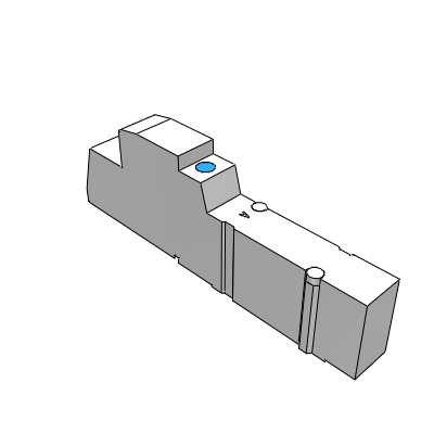 SMC Corporation SY3140-5FU Industrial Valves
