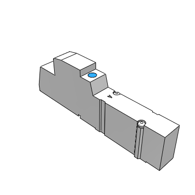 SMC Corporation SY315-5FU_() Industrial Valves