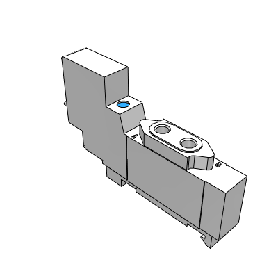 SMC Corporation SY3160-1G-M5 Industrial Valves