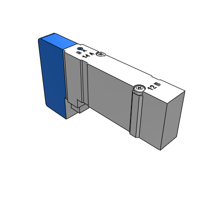SMC Corporation SY5100-51 Industrial Valves