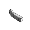 SMC Corporation SY5140-1G_V Industrial Valves