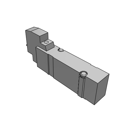 SMC Corporation SY5140-1G_V2 Industrial Valves