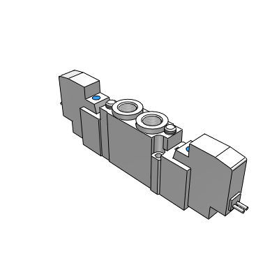 SMC Corporation SY5A20-1G-01-X701 Industrial Valves
