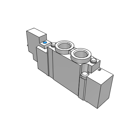 SMC Corporation SY7120-1G-02_V2 Industrial Valves