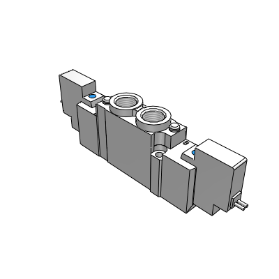 SMC Corporation SY7A20-1G-02-X701 Industrial Valves