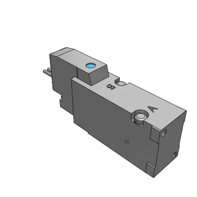 SMC Corporation SYJ5140-5G Industrial Valves