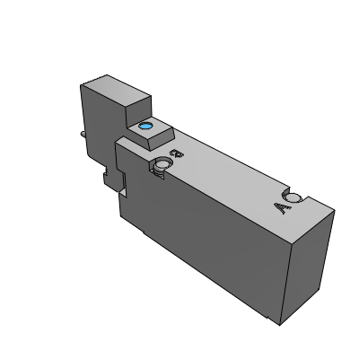 SMC Corporation SYJ7140-1G_V2 Industrial Valves