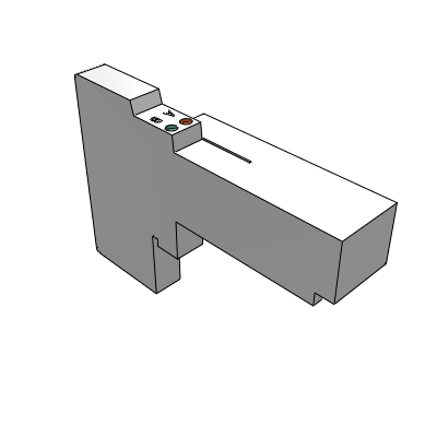 SMC Corporation VVQ1000-J1-11-A Industrial Valves