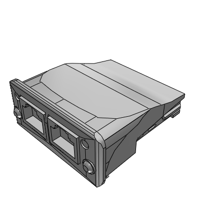 Network card