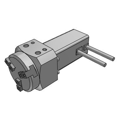 Electric Gripper 3 Finger