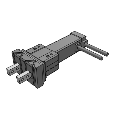 Electric Gripper 2 Finger/With dust cover