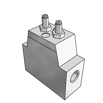 돌출방지 시스템/SSC 밸브