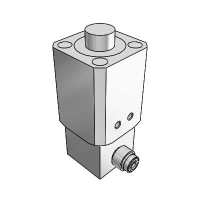 Smooth Vent Valve