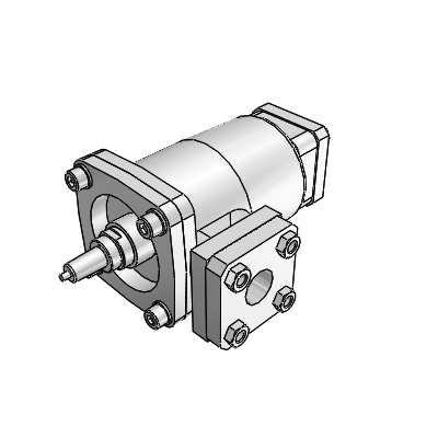 Vertical Suction Filter