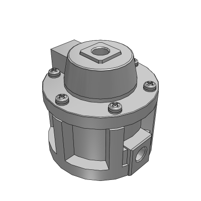 AEP100 液体回收器/排气压利用型