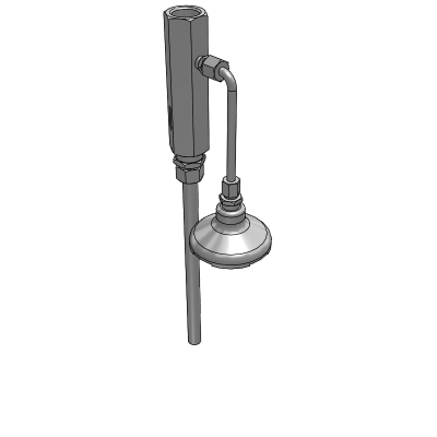 HEP500 液体收集器/真空发生器型