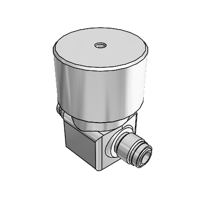 SMC Corporation 542S Industrial Valves