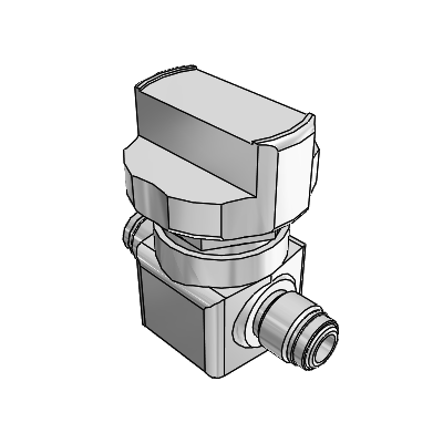SMC Corporation 652S Industrial Valves