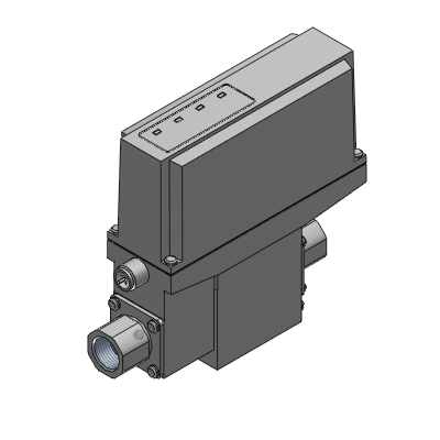 FC3W Flow Controller for Water