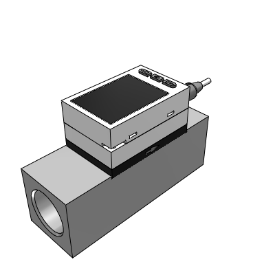 PF3A Digital Flow Switch