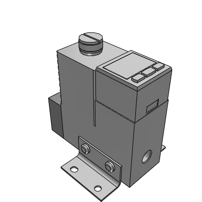 Pressure Switch for Vacuum + Suction Filter Unit