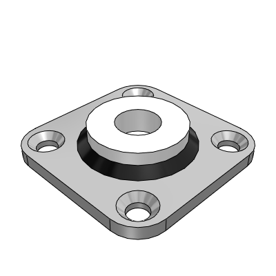 Suction Cup For Fixing Panel