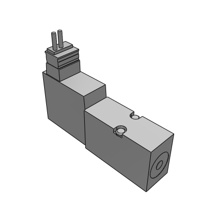 SMC Corporation VQD1151W-5L Industrial Valves