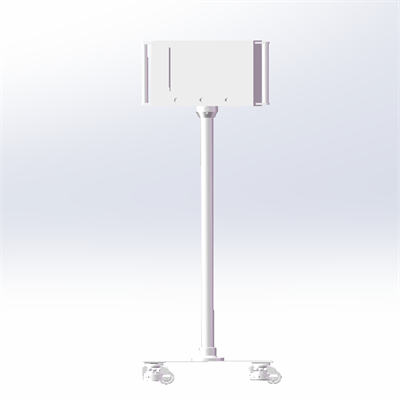 Suspension Arm System console  enclosure-I-4-B