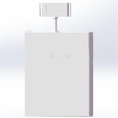 Suspension Arm System console  enclosure-I-4