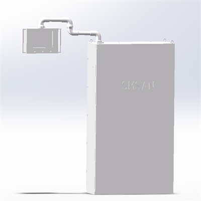 Suspension Arm System console  enclosure-F-5