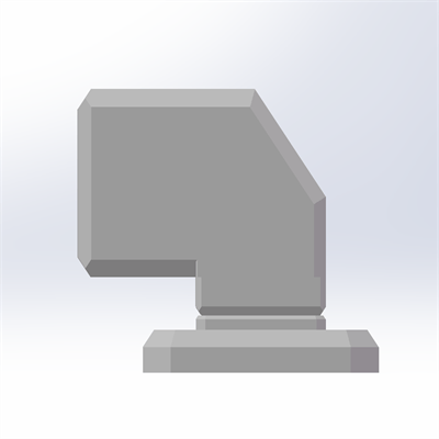 Top-mountedjoint(steel)